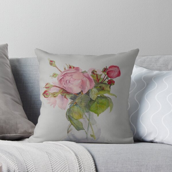 Item preview, Old roses designed and sold by Beatrice Cloake Art.