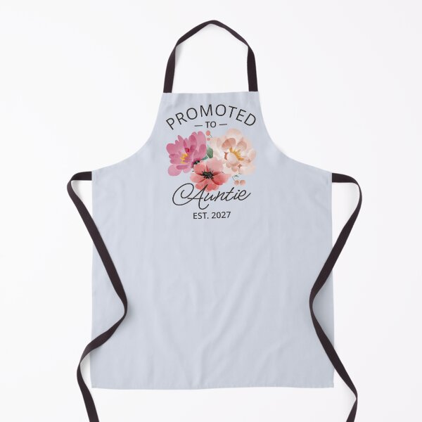 Item preview, Promoted To Auntie Est 2027 New Aunt VI designed and sold by Lemon Pepper.