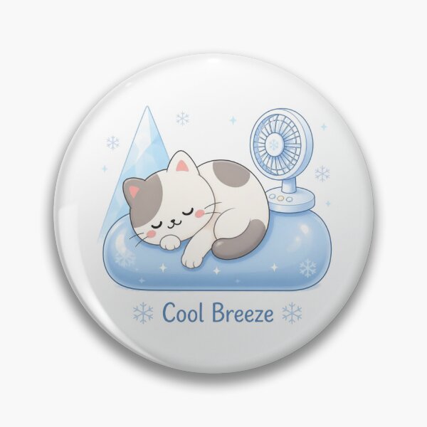 Item preview, Cool Breeze designed and sold by Icareis-Studios.