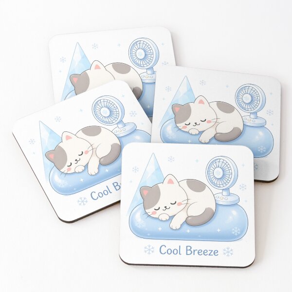 Item preview, Cool Breeze designed and sold by Icareis-Studios.