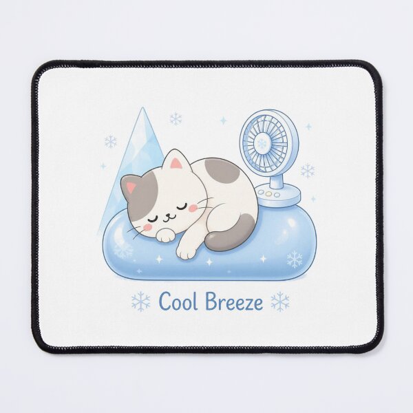 Item preview, Cool Breeze designed and sold by Icareis-Studios.