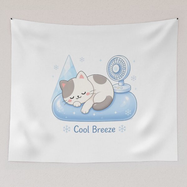 Item preview, Cool Breeze designed and sold by Icareis-Studios.