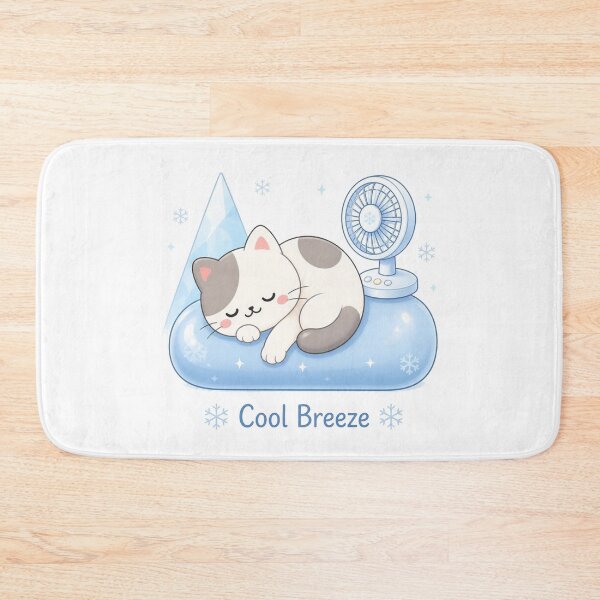 Item preview, Cool Breeze designed and sold by Icareis-Studios.