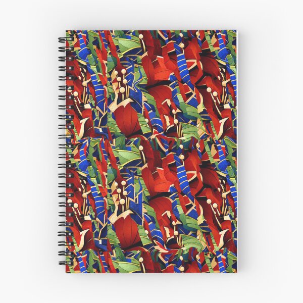 Item preview, Explosion of color and geometric ornamentation designed and sold by Sigtrix.