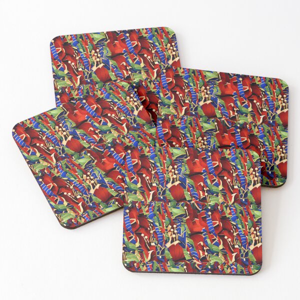 Item preview, Explosion of color and geometric ornamentation designed and sold by Sigtrix.