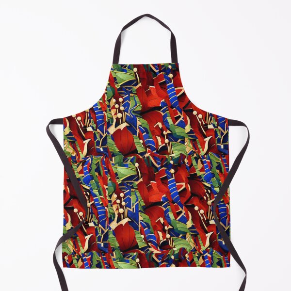 Item preview, Explosion of color and geometric ornamentation designed and sold by Sigtrix.