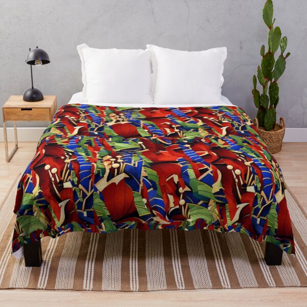 Item preview, Explosion of color and geometric ornamentation designed and sold by Sigtrix.