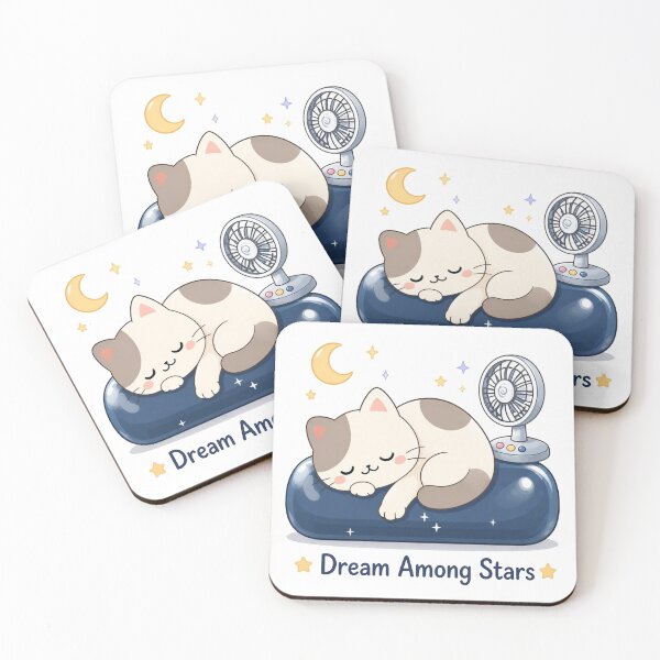 Item preview, Dream Among Stars designed and sold by Icareis-Studios.