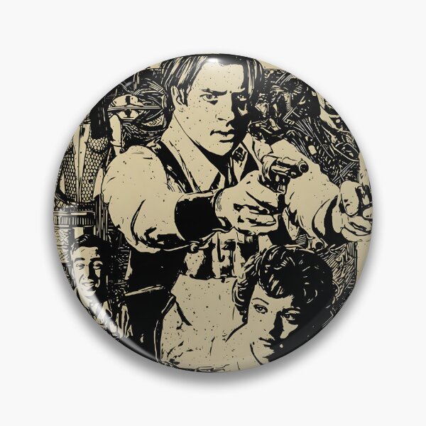 Item preview, Vintage The Mummy Movie Est 1999 designed and sold by BareCrack.