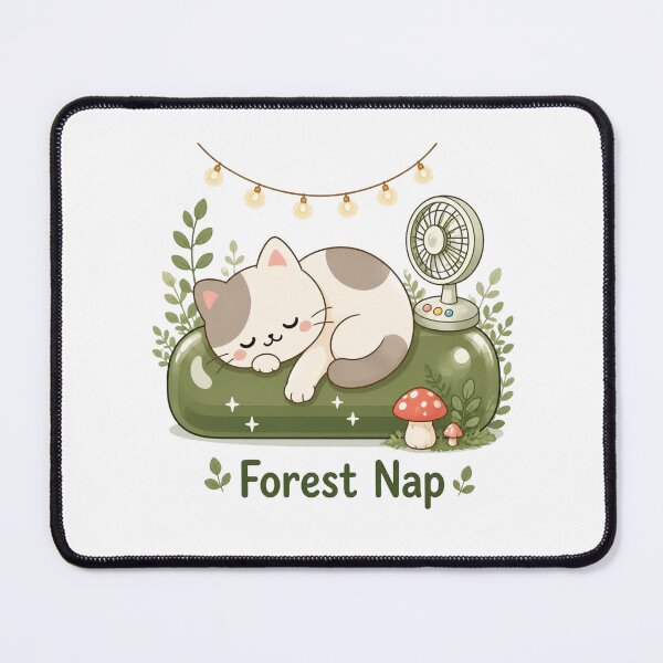 Item preview, Forest Nap designed and sold by Icareis-Studios.