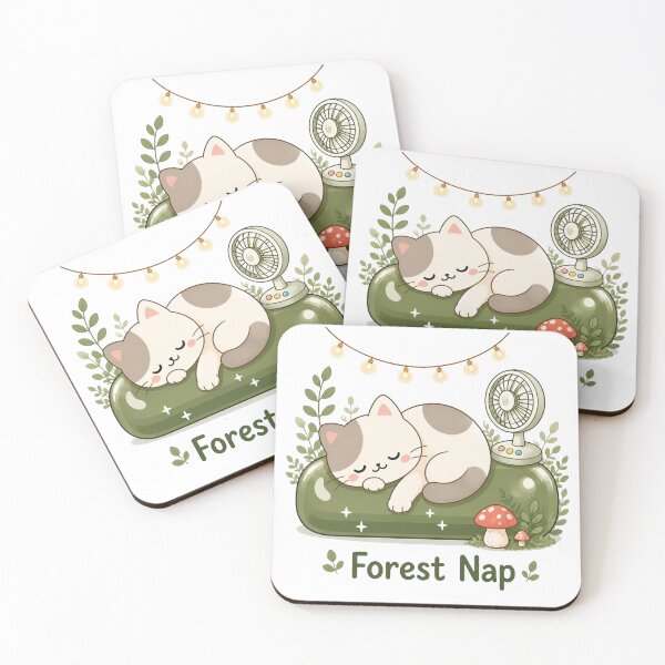 Item preview, Forest Nap designed and sold by Icareis-Studios.