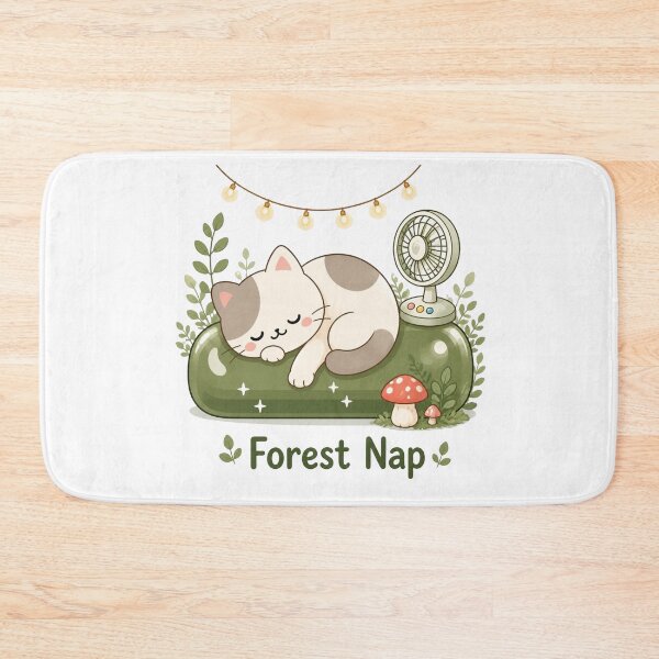 Item preview, Forest Nap designed and sold by Icareis-Studios.