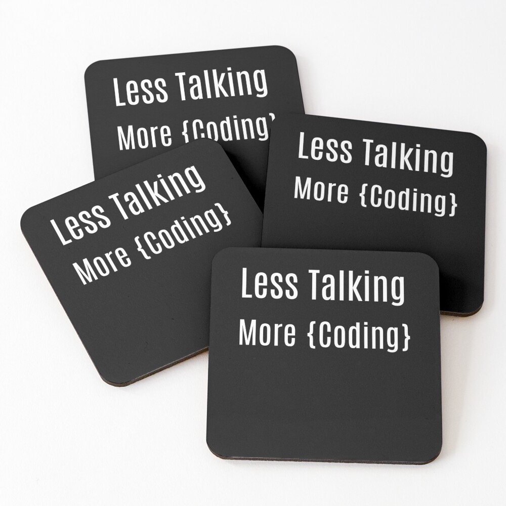 Item preview, Coasters (Set of 4) designed and sold by Origaminimal.