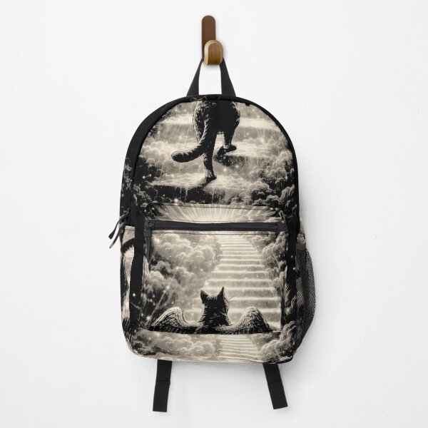 Item preview, Stairway to Meow – Zeppelin Style Classic Rock Cat Parody #7651 designed and sold by aztra-art.