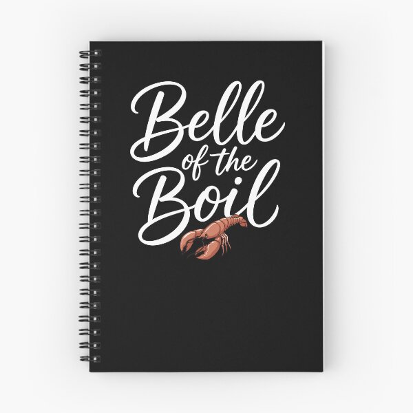 Item preview, Belle Of The Boil Crawfish Funny Women's Crawfish Boil Gear designed and sold by DynamicDesign.