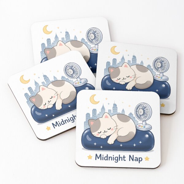 Item preview, Midnight Nap designed and sold by Icareis-Studios.