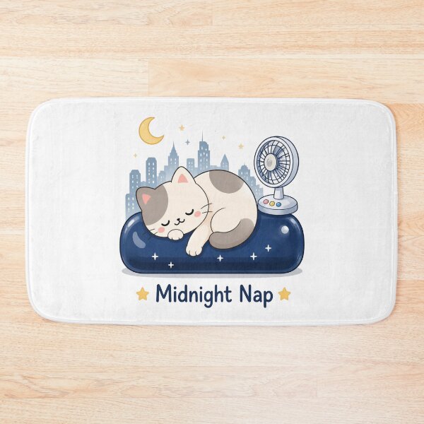 Item preview, Midnight Nap designed and sold by Icareis-Studios.
