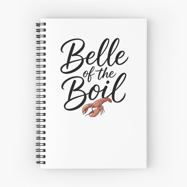 Item preview, Belle Of The Boil Crawfish Funny Women's Crawfish Boil Gear designed and sold by DynamicDesign.