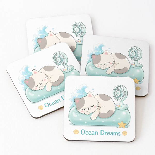 Item preview, Ocean Dreams designed and sold by Icareis-Studios.
