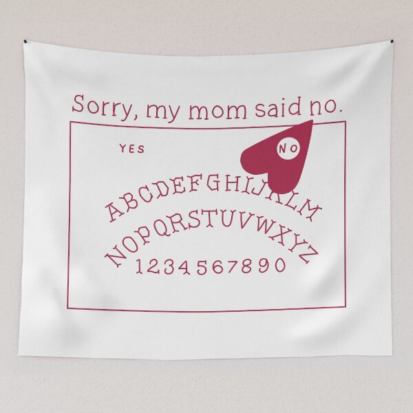Item preview, sorry, my mom said no designed and sold by caramelrts.