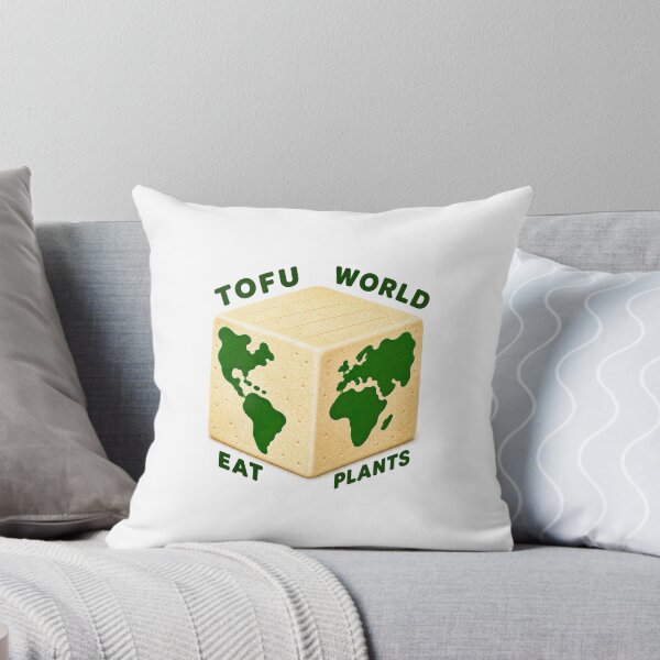 Item preview, Tofu World designed and sold by VeggieMasterXXL.
