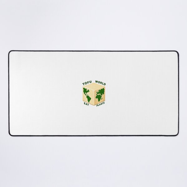 Item preview, Tofu World designed and sold by VeggieMasterXXL.