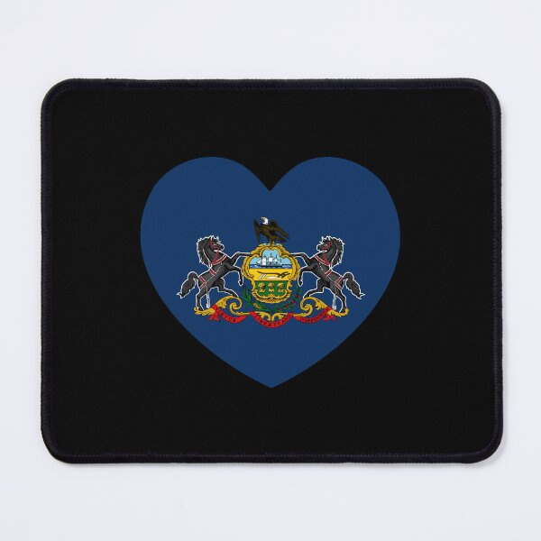 Item preview, Pennsylvania Heart PA designed and sold by shitpostee.