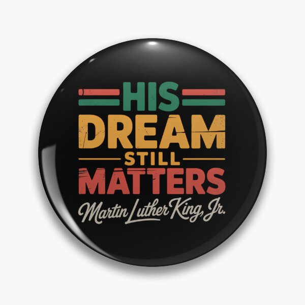 Item preview, His Dream Still Matters Martin Luther King Jr. Juneteenth designed and sold by SapfireStuArt.