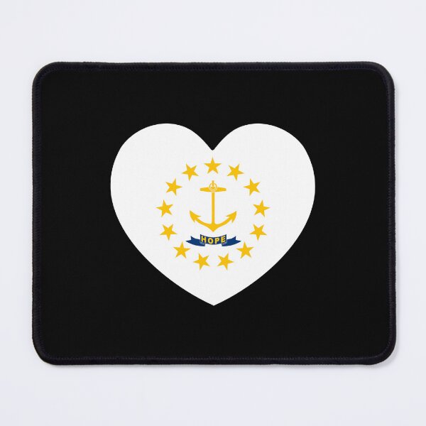 Item preview, Rhode Island Heart RI designed and sold by shitpostee.