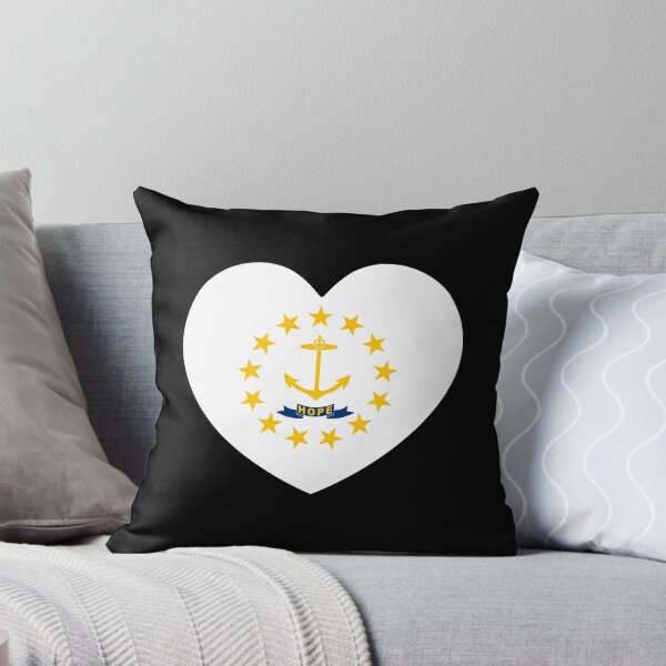 Item preview, Rhode Island Heart RI designed and sold by shitpostee.