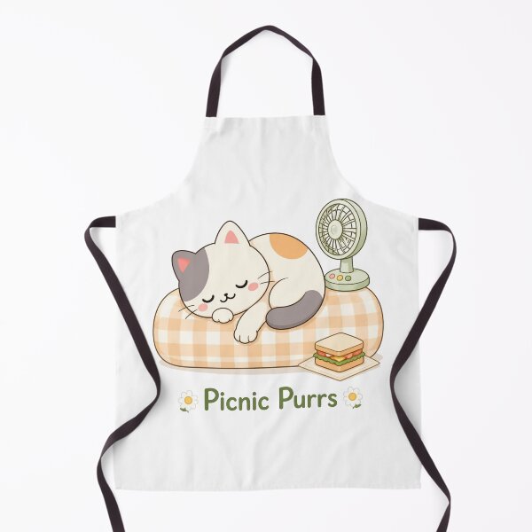 Item preview, Picnic Purrs designed and sold by Icareis-Studios.