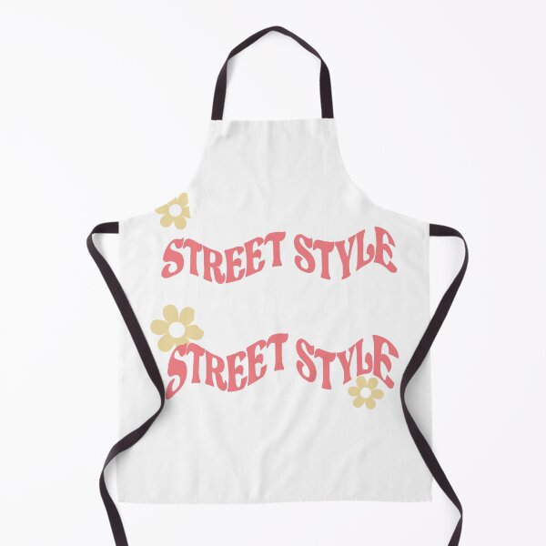 Item preview, Urban Girl Street Style Retro Groovy Wavy Typography T-Shirt designed and sold by Atique Creations.