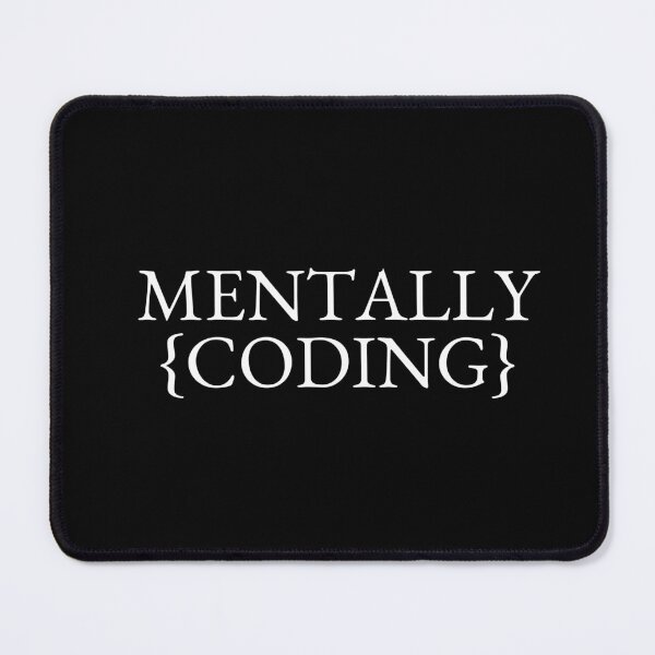 Item preview, Mentally Coding designed and sold by Origaminimal.
