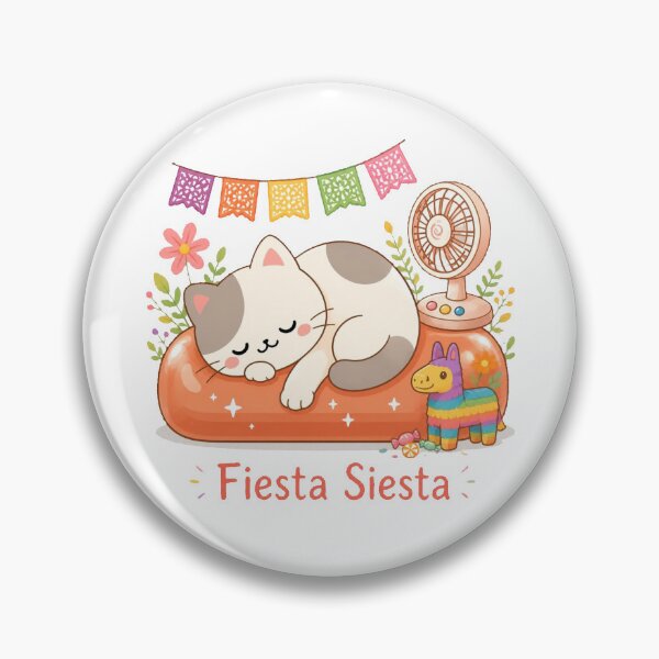 Item preview, Fiesta Siesta designed and sold by Icareis-Studios.