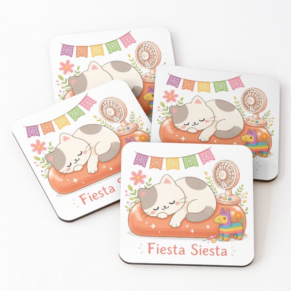 Item preview, Fiesta Siesta designed and sold by Icareis-Studios.