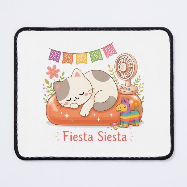 Item preview, Fiesta Siesta designed and sold by Icareis-Studios.
