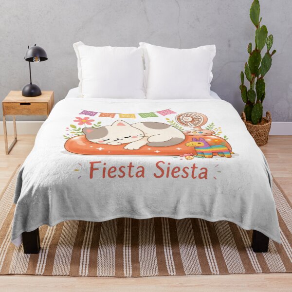 Item preview, Fiesta Siesta designed and sold by Icareis-Studios.