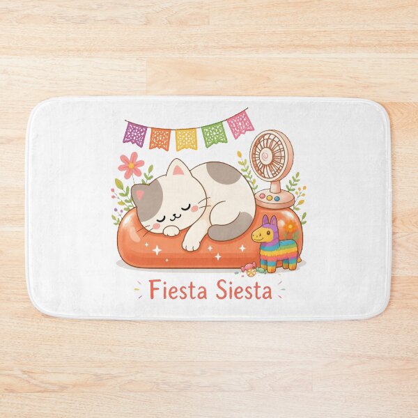 Item preview, Fiesta Siesta designed and sold by Icareis-Studios.