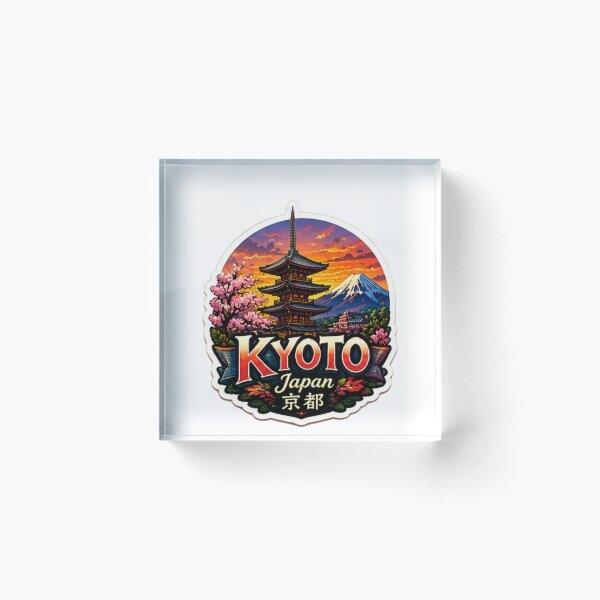 Item preview, kyoto designed and sold by VelumStudio.