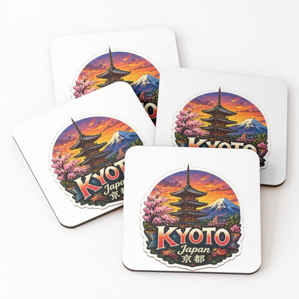 Item preview, kyoto designed and sold by VelumStudio.
