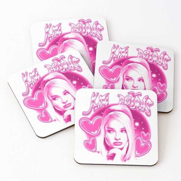 Item preview, Pink Glow Pop Girl Singer designed and sold by Tallboy666.