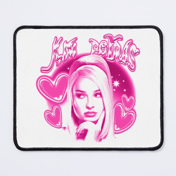 Item preview, Pink Glow Pop Girl Singer designed and sold by Tallboy666.