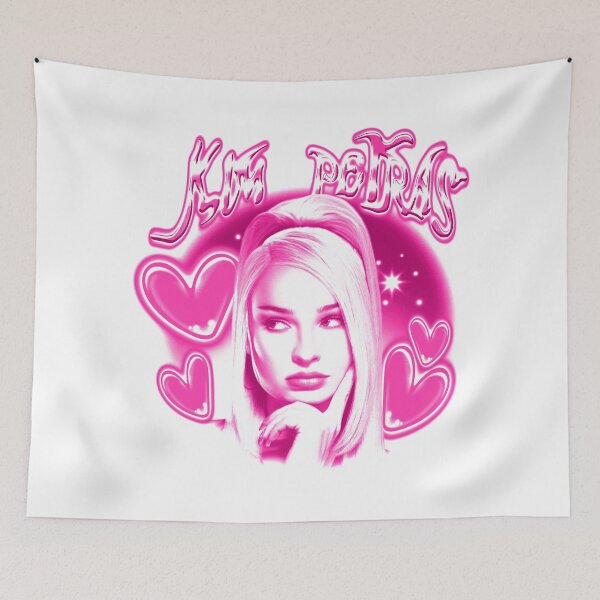 Item preview, Pink Glow Pop Girl Singer designed and sold by Tallboy666.