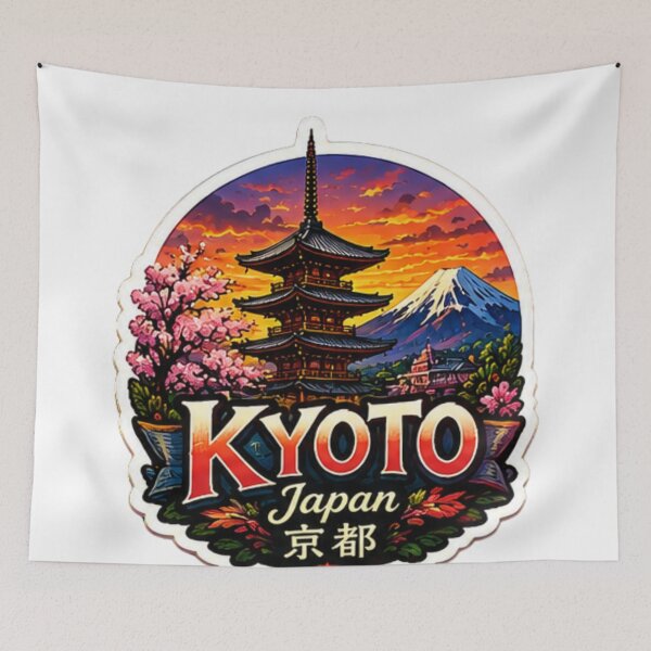 Item preview, kyoto designed and sold by VelumStudio.