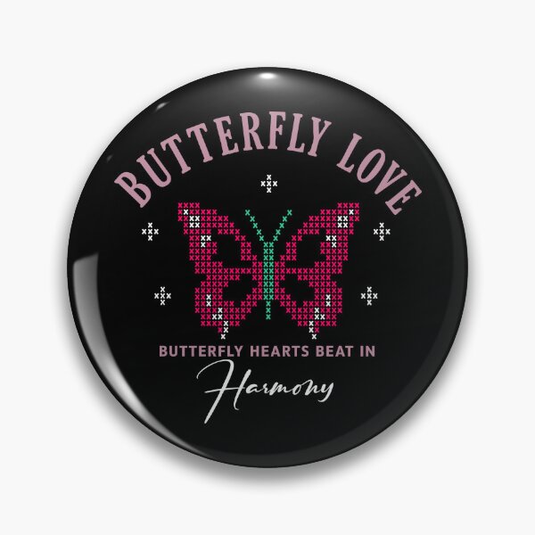 Item preview, Butterfly Love Hearts Beat designed and sold by graphicnew.