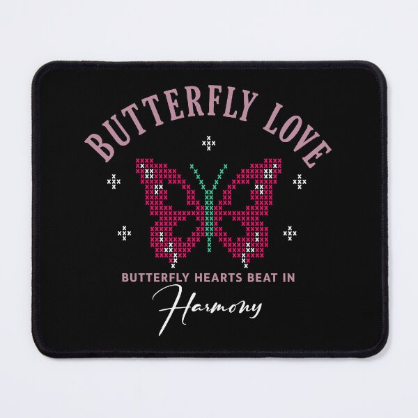 Item preview, Butterfly Love Hearts Beat designed and sold by graphicnew.
