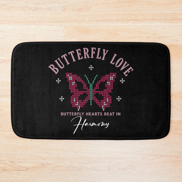 Item preview, Butterfly Love Hearts Beat designed and sold by graphicnew.