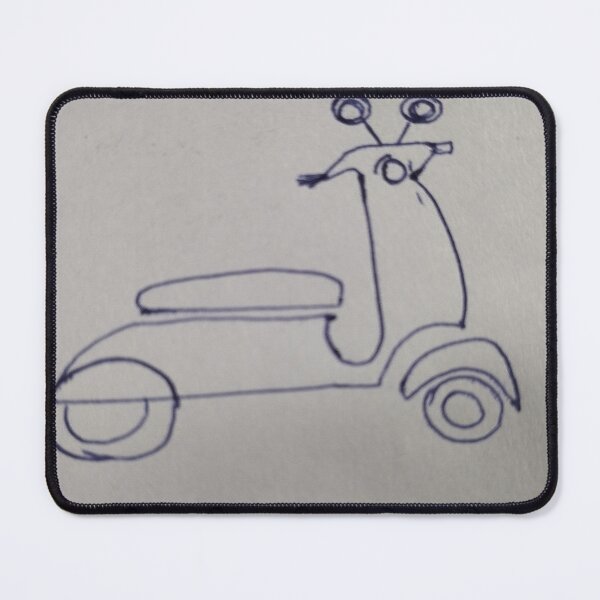 Item preview, Scooter designed and sold by STUNNINGMALL.