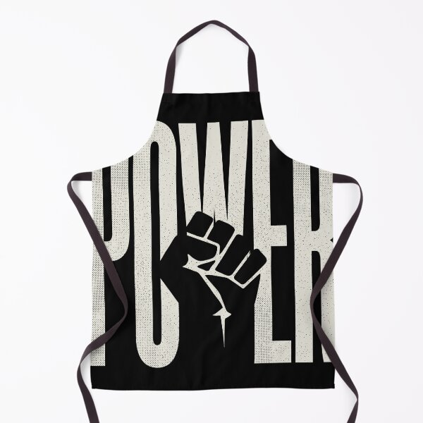 Item preview, Heavy Intense Power Impactful Minimalist Typography Poster designed and sold by EdvvinStudios.