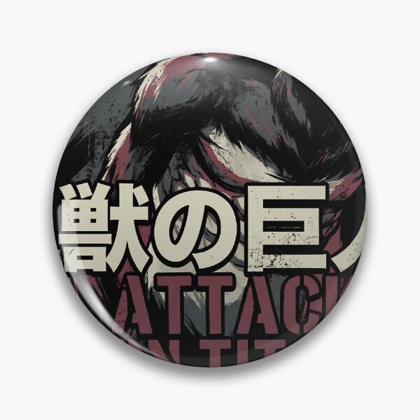 Item preview, Attack on Titan Beast Titan Anime Manga Graphic Tee designed and sold by Senpaiwaves.